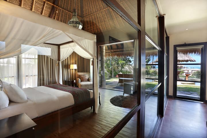 Novotel Lombok Resort and Villas