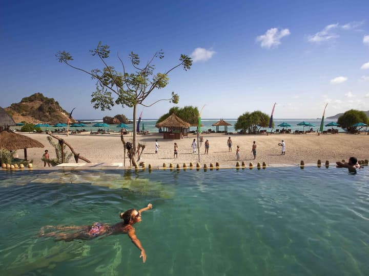 Novotel Lombok Resort and Villas