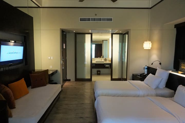 Novotel Lombok Resort and Villas