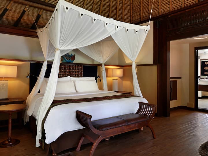 Novotel Lombok Resort and Villas