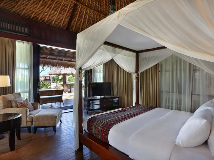Novotel Lombok Resort and Villas
