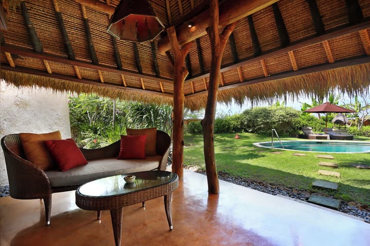 Novotel Lombok Resort and Villas