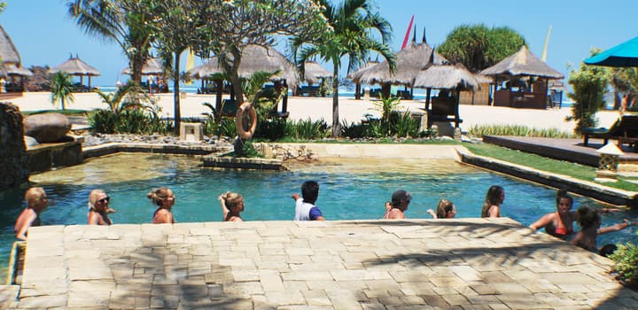 Novotel Lombok Resort and Villas