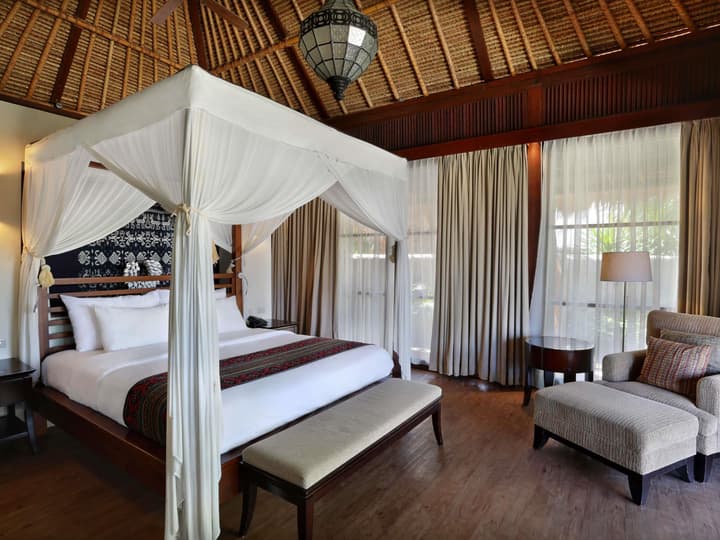 Novotel Lombok Resort and Villas