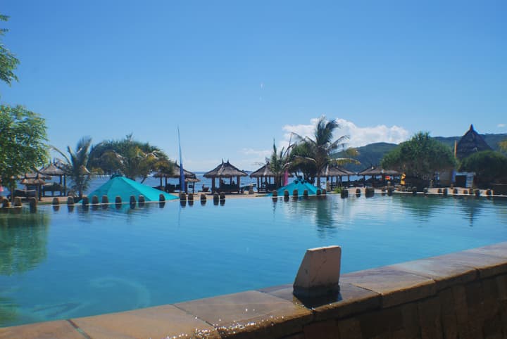 Novotel Lombok Resort and Villas
