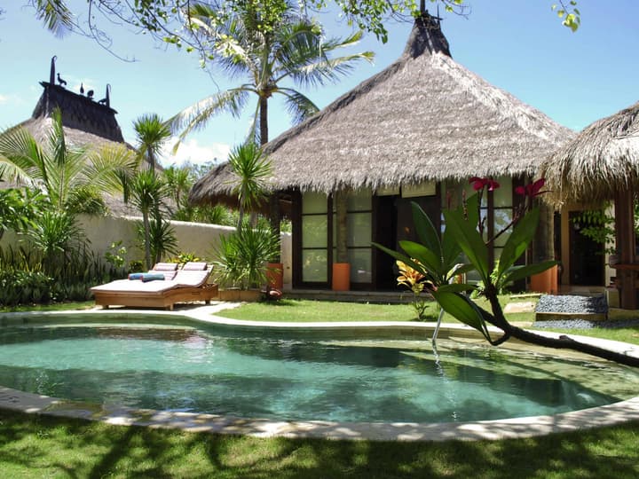 Novotel Lombok Resort and Villas