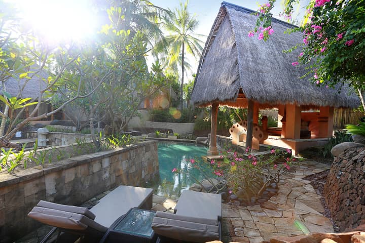 Novotel Lombok Resort and Villas