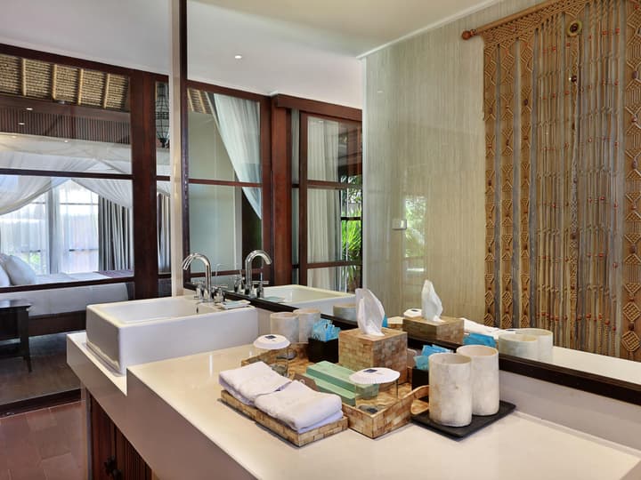 Novotel Lombok Resort and Villas