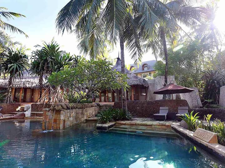 Novotel Lombok Resort and Villas