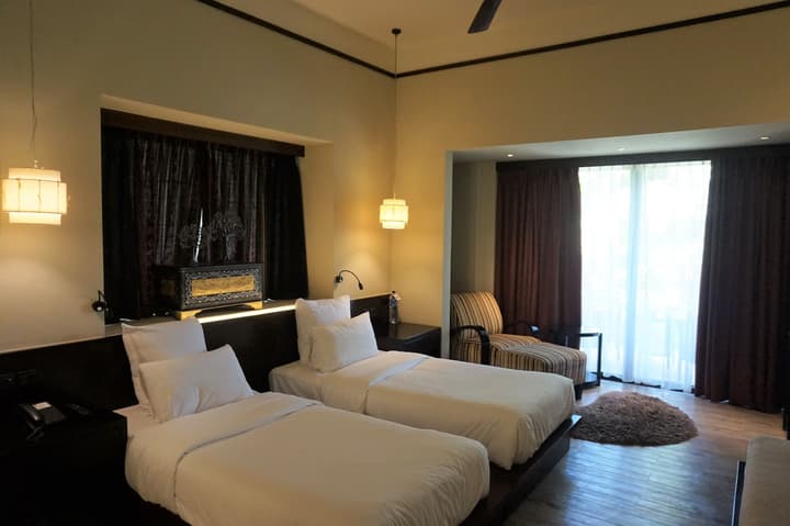 Novotel Lombok Resort and Villas