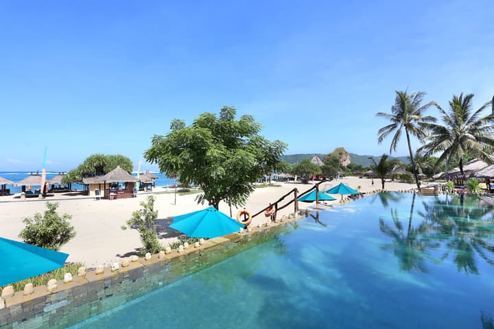 Novotel Lombok Resort and Villas