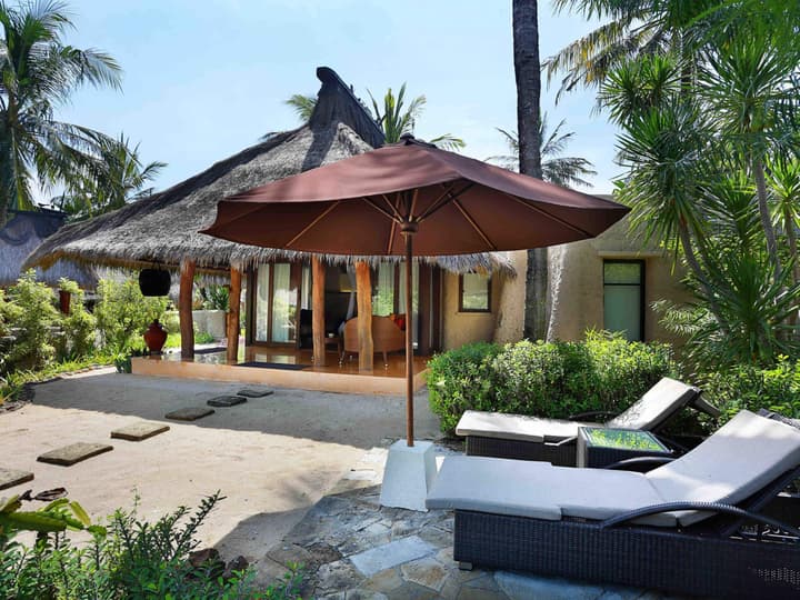 Novotel Lombok Resort and Villas
