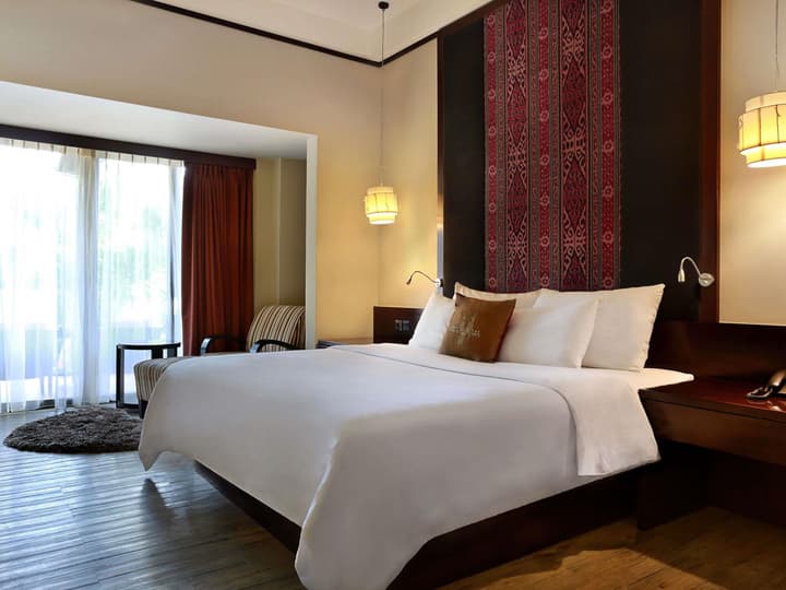 Novotel Lombok Resort and Villas