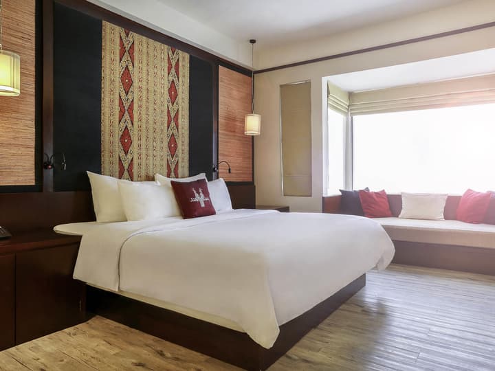 Novotel Lombok Resort and Villas