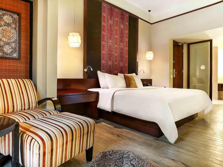 Novotel Lombok Resort and Villas