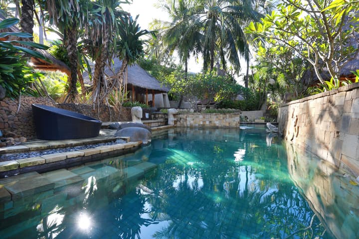 Novotel Lombok Resort and Villas