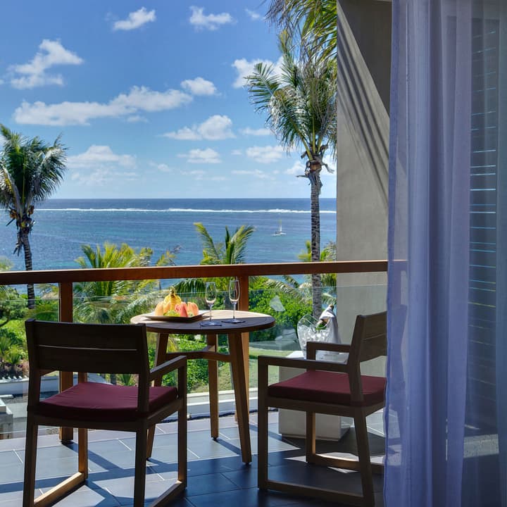 Long Beach Mauritius