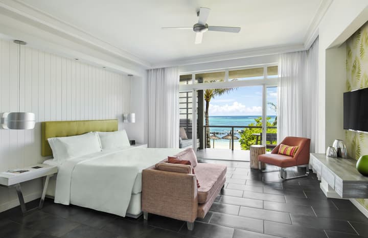 Long Beach Mauritius