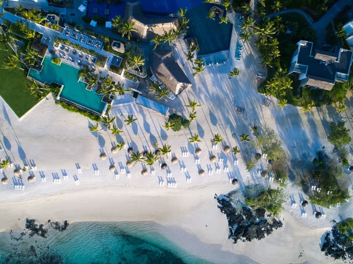 Long Beach Mauritius