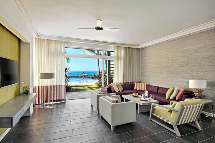 Long Beach Mauritius