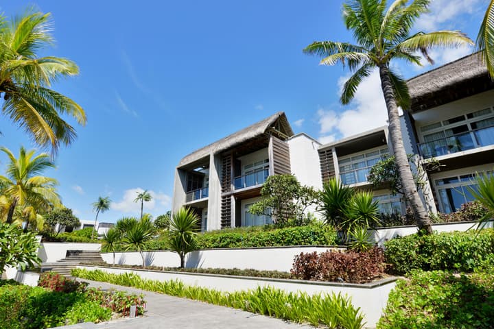 Long Beach Mauritius