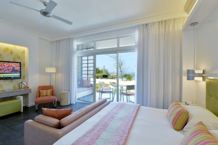 Long Beach Mauritius