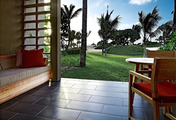 Long Beach Mauritius