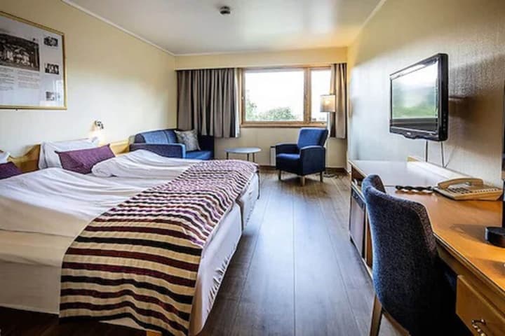 Straand Hotel