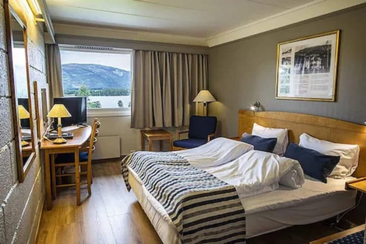 Straand Hotel