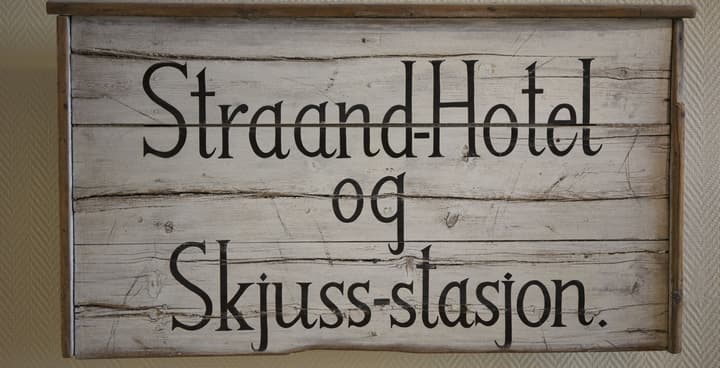 Straand Hotel