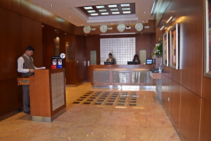 Al Rawda Arjaan by Rotana