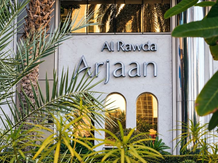 Al Rawda Arjaan by Rotana