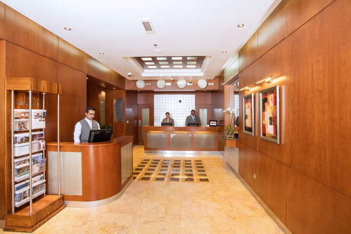Al Rawda Arjaan by Rotana