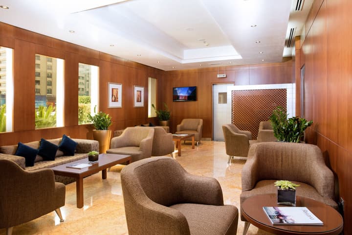 Al Rawda Arjaan by Rotana