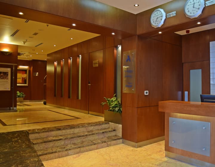 Al Rawda Arjaan by Rotana
