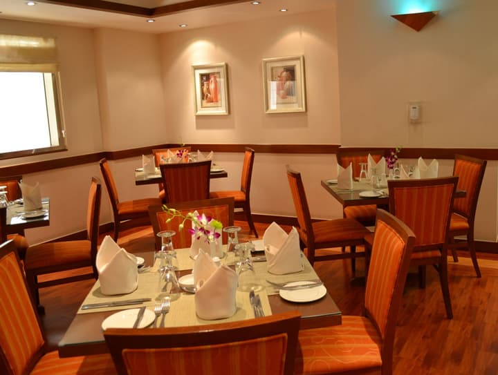 Al Rawda Arjaan by Rotana