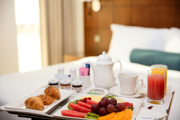 Al Rawda Arjaan by Rotana