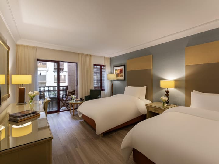 Mövenpick Resort Petra