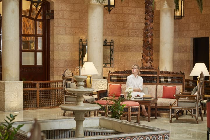 Mövenpick Resort Petra