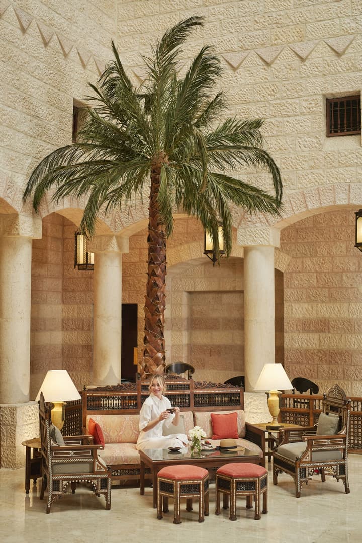 Mövenpick Resort Petra