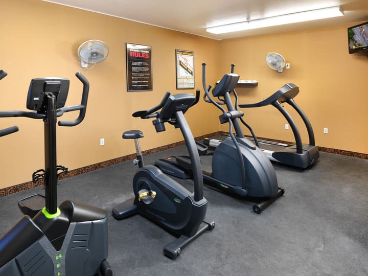 Crystal Inn Hotel & Suites West Valley City