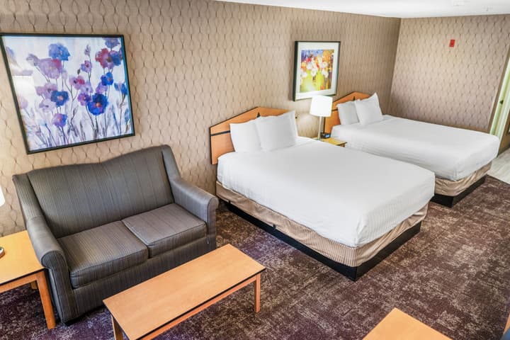 Crystal Inn Hotel & Suites West Valley City