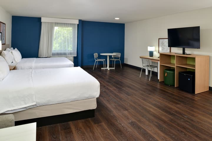 Spark by Hilton Dallas Medical District Love Field