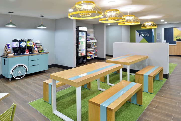 Spark by Hilton Dallas Medical District Love Field