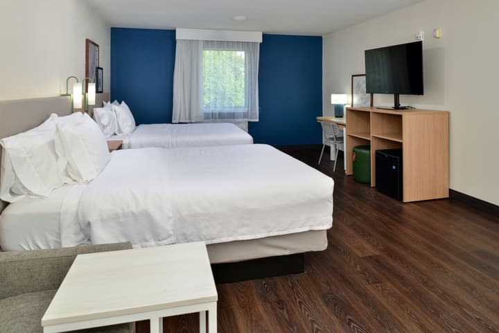 Spark by Hilton Dallas Medical District Love Field