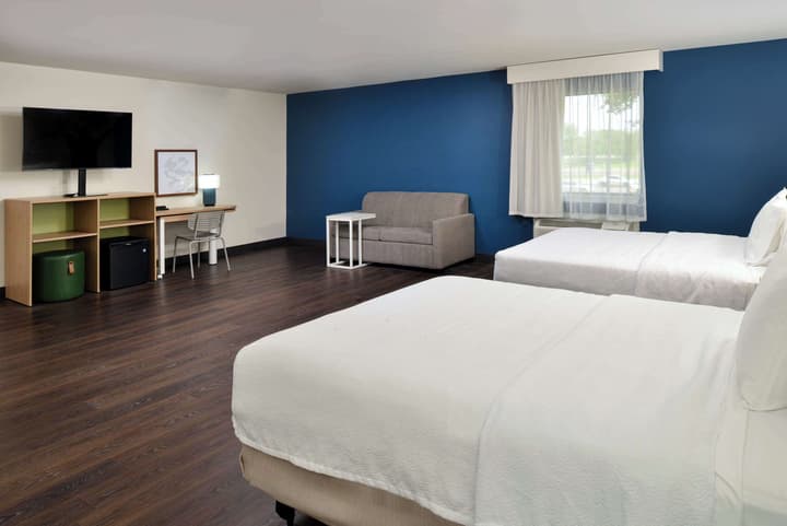 Spark by Hilton Dallas Medical District Love Field