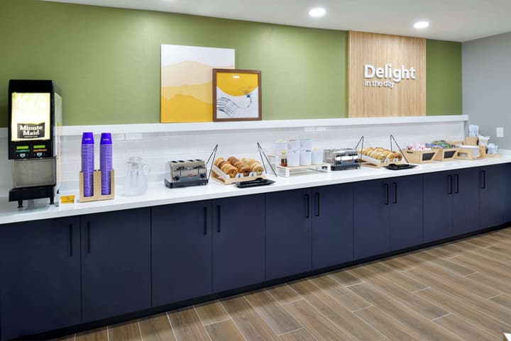 Spark by Hilton Dallas Medical District Love Field