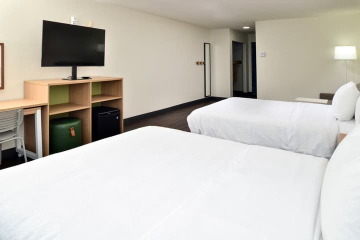 Spark by Hilton Dallas Medical District Love Field
