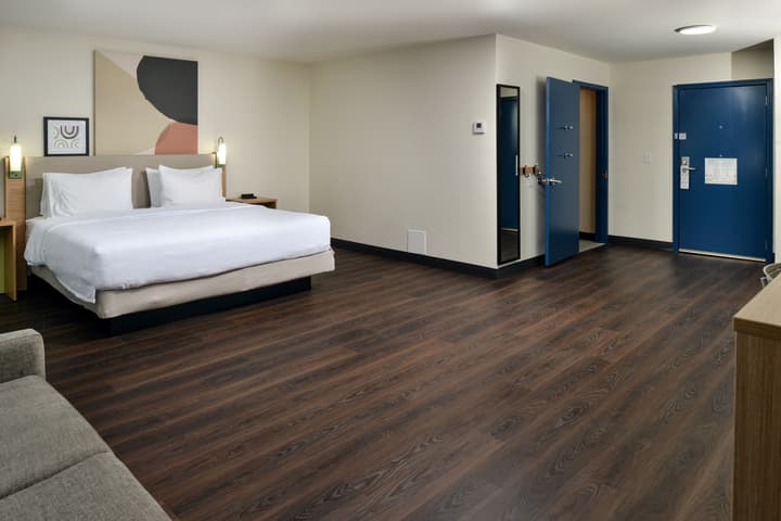 Spark by Hilton Dallas Medical District Love Field
