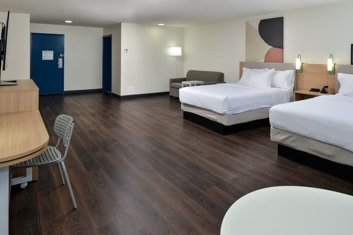 Spark by Hilton Dallas Medical District Love Field